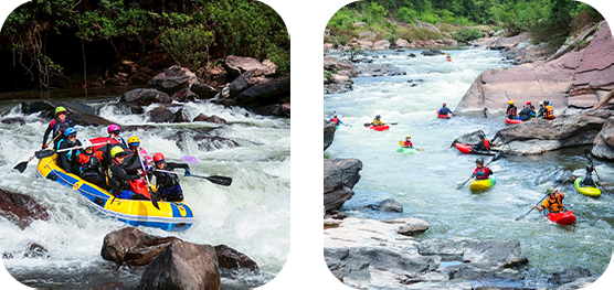 NAN Adventure Tour