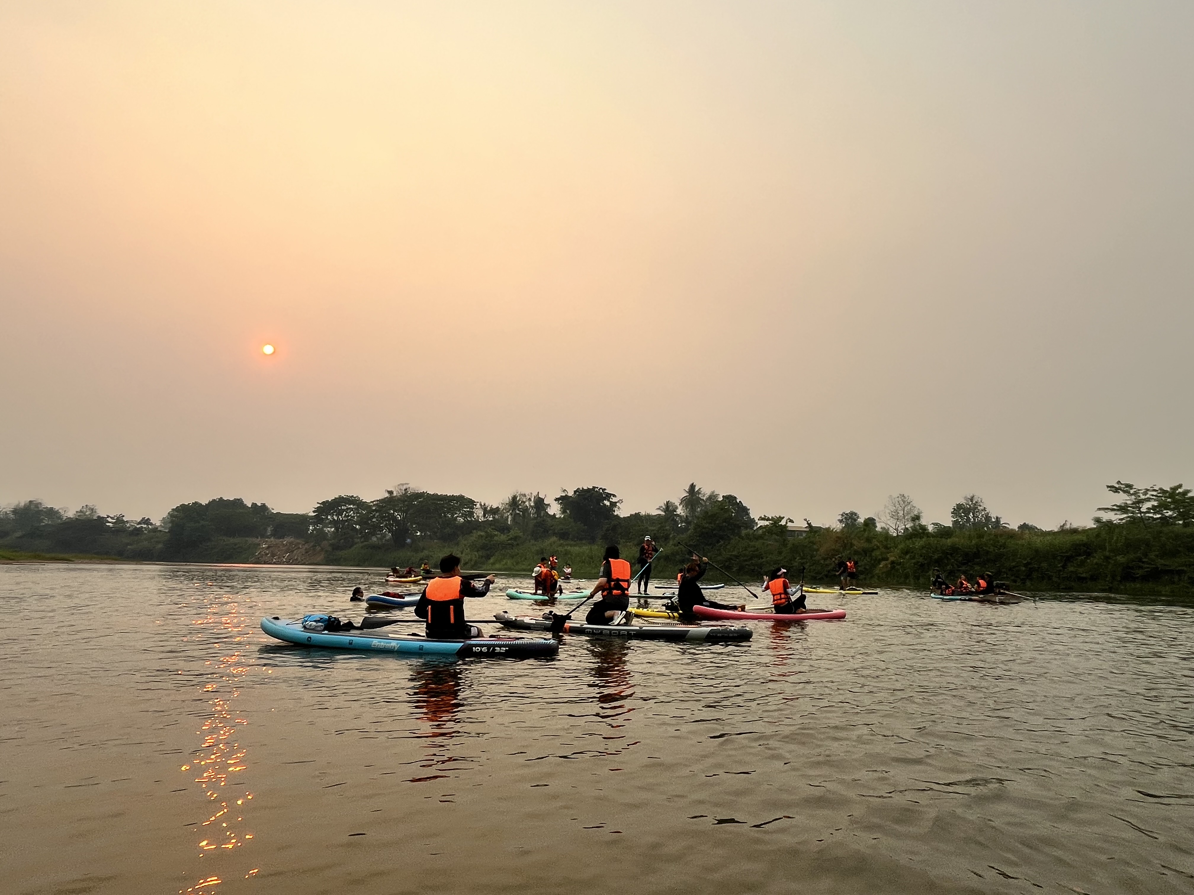 Experience Sunset