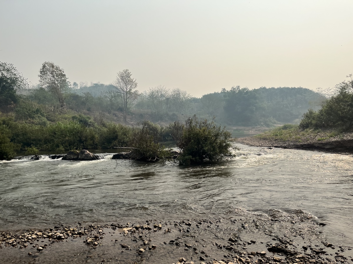 Eco kayak trip and culture of Wieng Sa 14