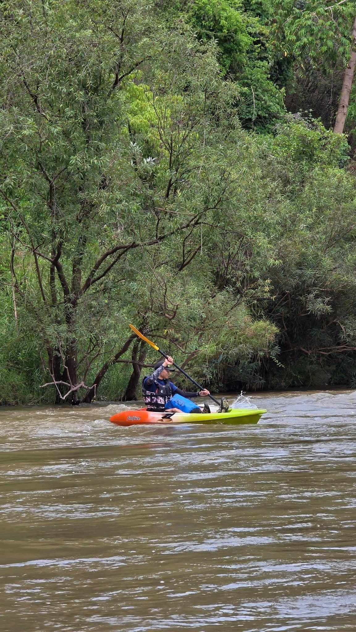 Eco kayak trip and culture of Wieng Sa 5