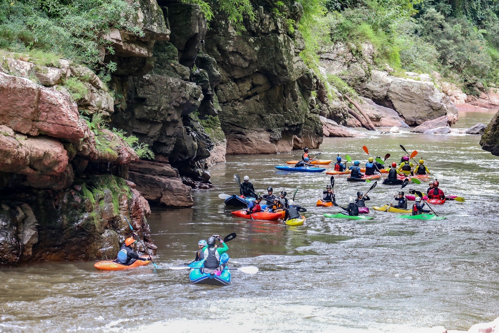 KAYAK ADVENTURES